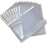 RAME POCHETTE PLASTIQUE A4 EH303a  AD 312 